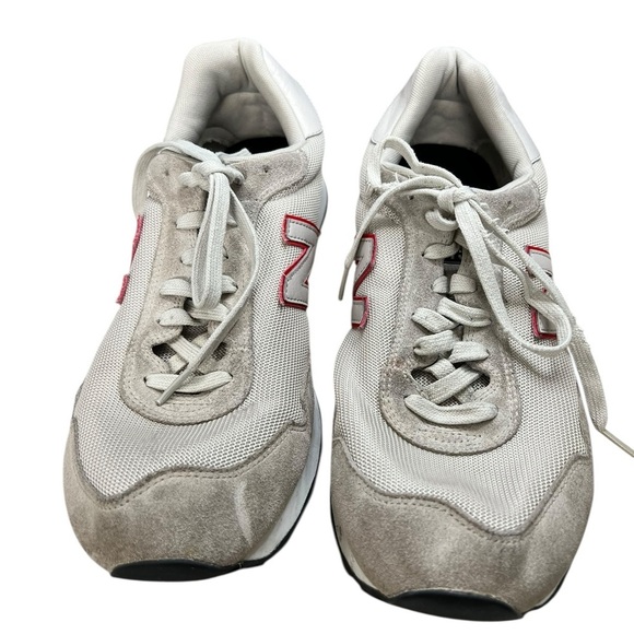 New Balance Men's ML515OUT Sneakers - Moonbeam/Phantom - Size 14 - Picture 2 of 9